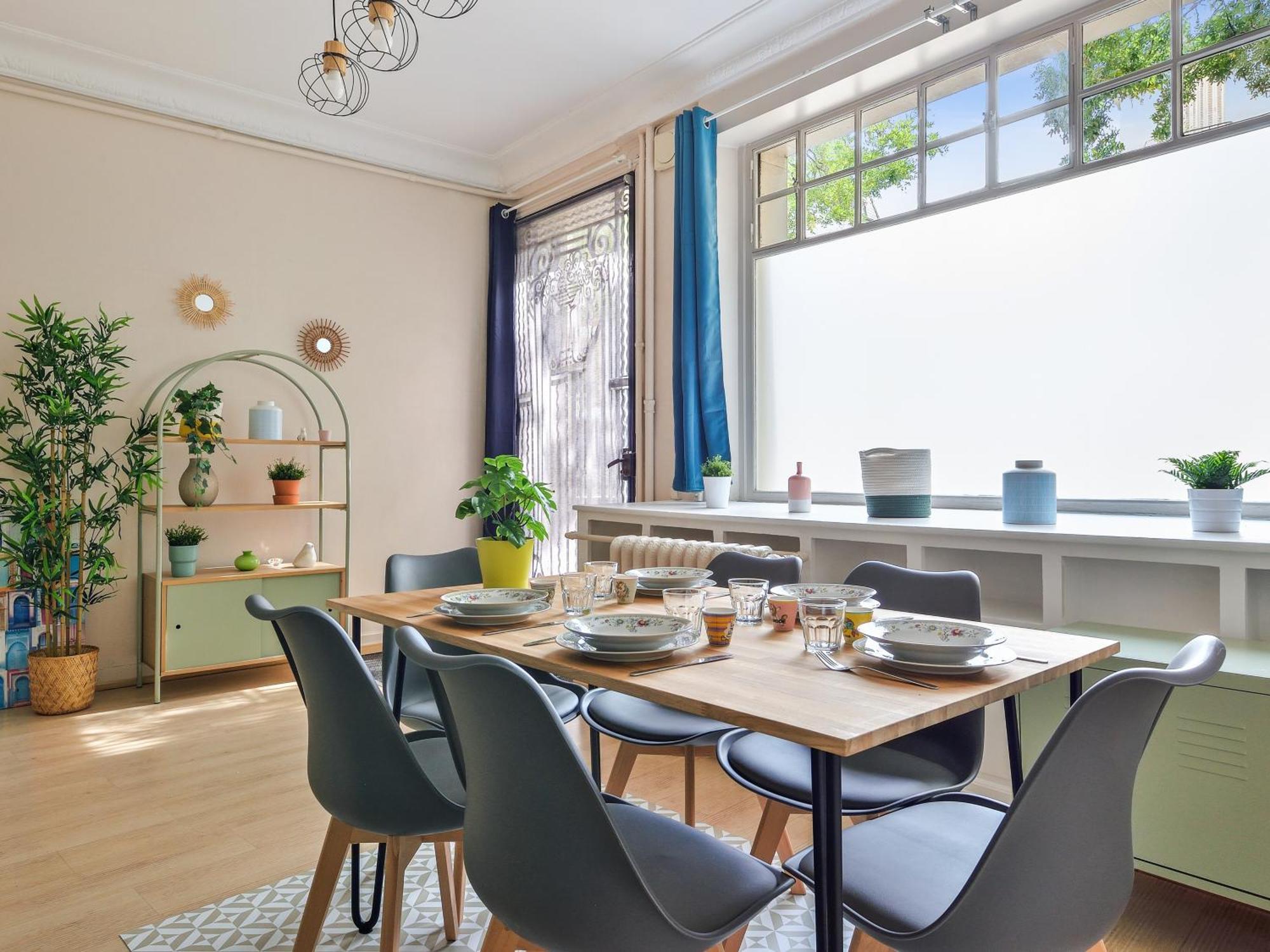 Elegant A 16e Appartamento Parigi