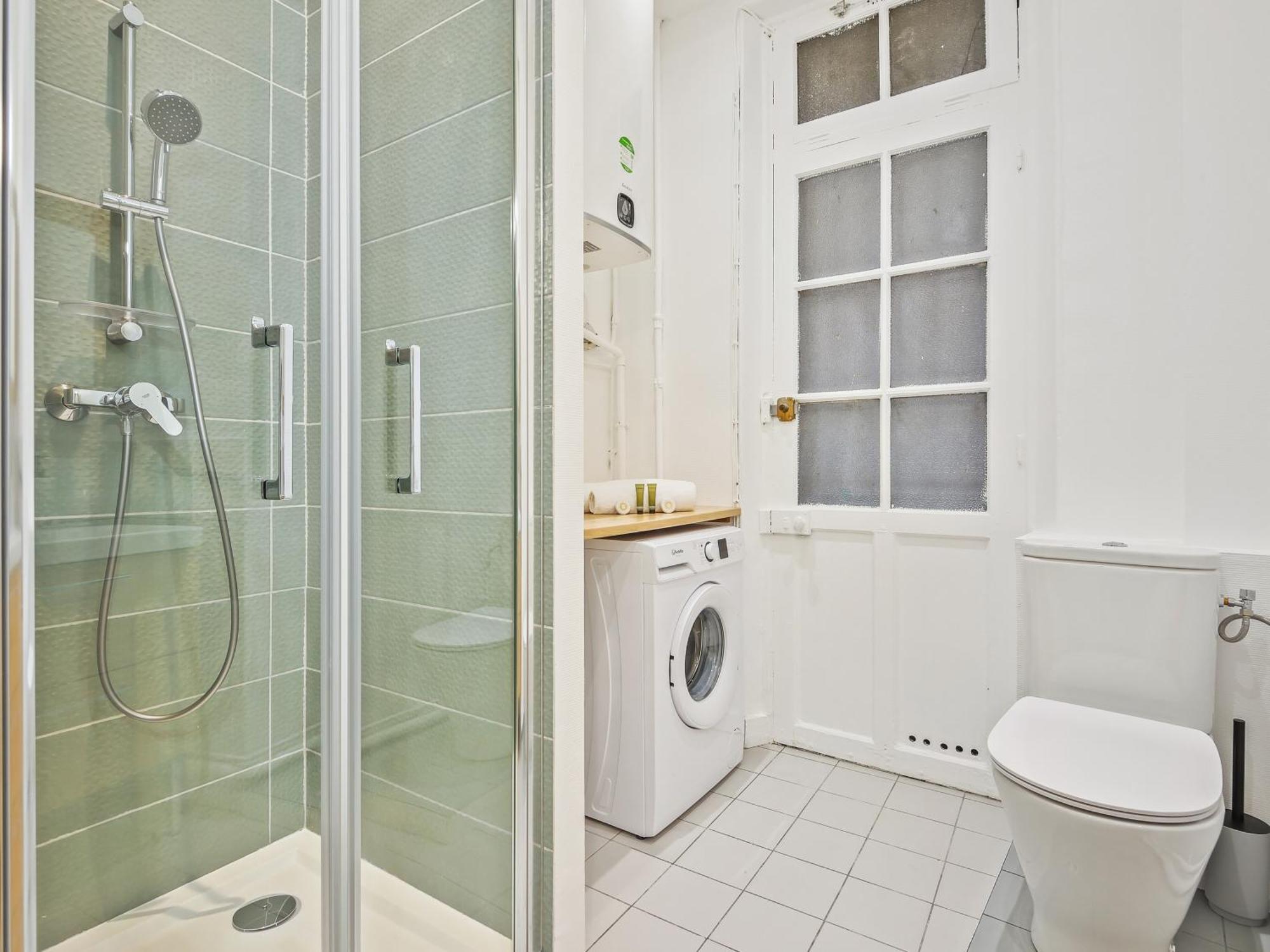 Appartamento Elegant A 16e Parigi