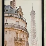 Élégant Appartement à Paris 16e