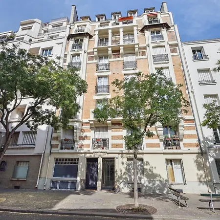 élégant à 16e *