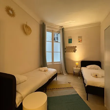 élégant à 16e