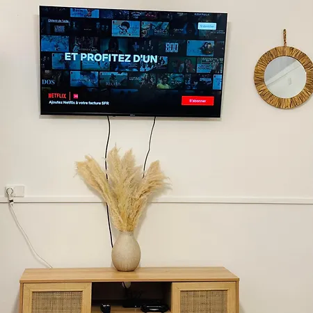 Appartamento élégant à 16e *