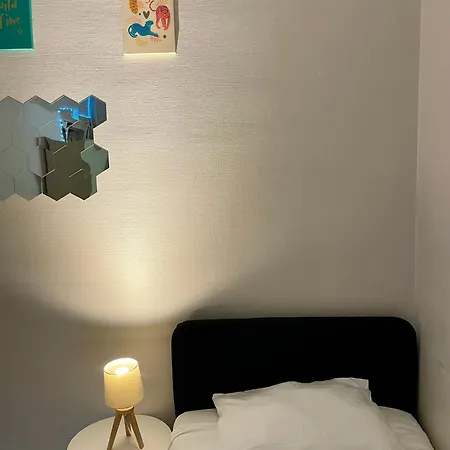 Appartamento élégant à 16e *